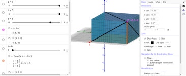Calc III (M225.L1.8/19/2019) – GeoGebra Calc III (M225.L1.8/19/2019)