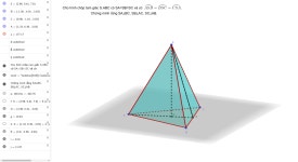 Bài tập 5 trang 98 – GeoGebra Bài tập 5 trang 98