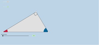 Similar Right Triangles (V2) – GeoGebra Similar Right Triangles (V2)