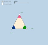 Triangle Angle Sum Theorems – GeoGebra Triangle Angle Sum Theorems