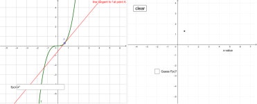Derivative Sketcher – GeoGebra Derivative Sketcher