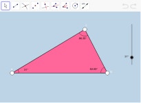 Incircle: Construction Exercise (VB) – GeoGebra Incircle: Construction Exercise (VB)