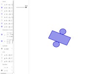 幾何１完成ノート134(2) – GeoGebra 幾何１完成ノート134(2)