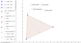 Geometry P. 3 WS- Jacob Rohrich – GeoGebra Geometry P. 3 WS- Jacob Rohrich