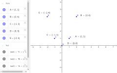 Activity 3.1 - Discrete function example - Lesson – GeoGebra Activity 3.1 - Discrete function example - Lesson