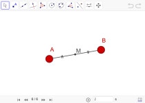 수선, 수직이등분선, 거리, 맞꼭지각에 대해 알아볼까요? – GeoGebra 수선, 수직이등분선, 거리, 맞꼭지각에 대해 알아볼까요?