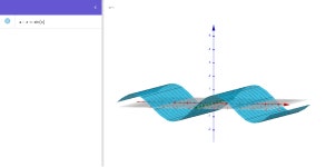 Math 253 Lesson 2.1 Example – GeoGebra Math 253 Lesson 2.1 Example