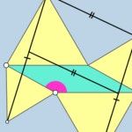 GoGeometry Action 45! – GeoGebra GoGeometry Action 45!