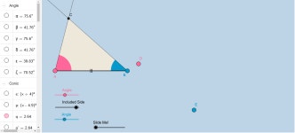ASA: Exercise – GeoGebra ASA: Exercise 