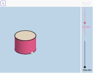 FINDING THE SURFACE AREA OF THE CYLINDER - Frab – GeoGebra FINDING THE SURFACE AREA OF THE CYLINDER - Frab