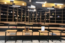 청년공간(문화·창업) > (문화)청년센터 이룸 > 공간현황 | 거제청년정보플랫폼