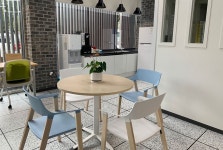 청년공간(문화·창업) > (문화)청년센터 이룸 > 공간현황 | 거제청년정보플랫폼