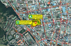 옥포초등학교 대피장소