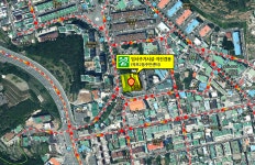 옥포2동주민센터 대피장소