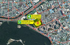 신현초등학교 대피장소