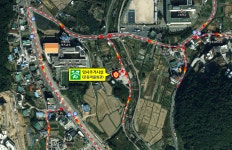 문동마을회관 대피장소