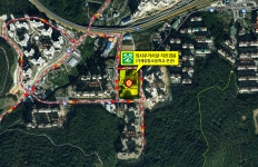 거제상동초등학교 본관 대피장소