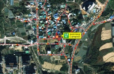 소동마을회관 대피장소