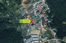 소랑마을회관 대피장소