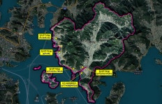 거제시 · 둔덕면 지진대피장소