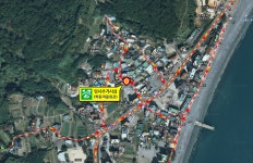 학동마을회관 대피장소