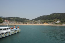 거제여행 > 숙박 > 지역별숙박 > 상세보기 와현 모래숲 해변 해수욕장
