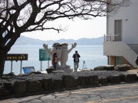 거제여행 > 해수욕장 > 상세보기 학동 흑진주 몽돌해변