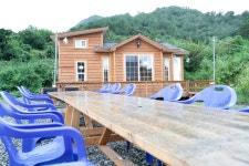 거제여행 > 숙박 > 상세보기 유자밭펜션