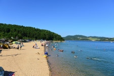 거제여행 > 숙박 > 청소년수련원/유스호스텔 > 상세보기 물안 해수욕장