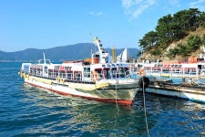 거제여행 > 숙박 > 청소년수련원/유스호스텔 > 상세보기 도장포 어촌체험마을