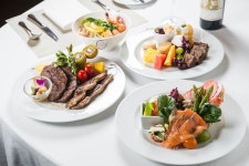 거제여행 > 숙박 > 지역별숙박 > 상세보기 삼성중공업거제호텔양식당(모닝아일랜드)