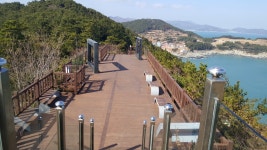 거제여행 > 숙박 > 지역별숙박 > 상세보기 우제봉전망대