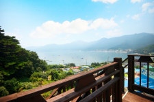 거제여행 > 숙박 > 상세보기 블루인블루펜션