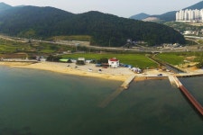 거제여행 > 숙박 > 지역별숙박 > 상세보기 사곡해수욕장