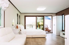 거제여행 > 숙박 > 상세보기 블루비치펜션