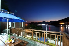 거제여행 > 숙박 > 상세보기 블루비치펜션