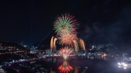 거제여행 > 숙박 > 지역별숙박 > 상세보기 송년불꽃축제