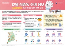 소통참여 > 시정뉴스 > 새소식 > 새소식 > 2024년 12월 식중독 주의 정보 알림 | 거제시청