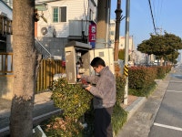 소통참여 > 거제미디어 > 보도자료 > 거제시, 설 명절 맞이 가로·보안등 특별 점검 완료 | 거제시청