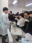 소통참여 > 거제미디어 > 보도자료 > 둔덕면보건지소, ‘청소년 건강교실 프로그램’ 운영 | 거제시청