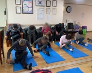 소통참여 > 거제미디어 > 보도자료 > 둔덕면 보건지소, 경로당 어르신 대상 「찾아가는 실버체조 프로그램」실시 | 거제시청