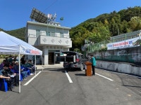 소통참여 > 거제미디어 > 보도자료 > 거제시, 산사태 재난 대비 주민대피 훈련 실시 | 거제시청