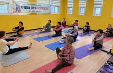 소통참여 > 거제미디어 > 보도자료 > “남부면보건지소 우리동네 기운차림 건강운동교실 운영” | 거제시청
