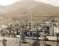 거제소개 > 영상기록관 > 시대별 > 옥포대첩제(이전하기 전의 옥포대첩기념제전 축제 1) | 거제시청