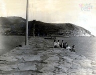거제소개 > 영상기록관 > 시대별 > 생활풍경(장승포 방파제 전경) | 거제시청
