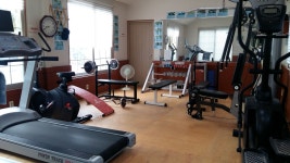 면동 > 장목면 > 주민자치센터 > 자료실 > 장목면 주민자치센터 체력단련실 재단장 | 거제시청