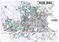 면동 > 옥포2동 > 열린마당 > 공지사항 > 옥포2동 통별 관내도 | 거제시청