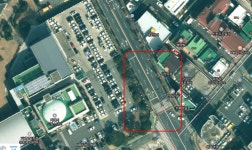 소통참여 > 시민참여 > 시장에게 바란다 > 시장에게 바란다 > 거제시청 앞 사거리 차선규제봉 설치 제안 | 거제시청