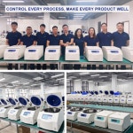 MKE Centrifuge: Catering to the Growing Demand for Laboratory Centrifuges