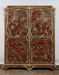 Cabinet | French Rococo Ébénisterie in the J. Paul Getty Museum French Rococo Ébénisterie in the J. Paul Getty Museum